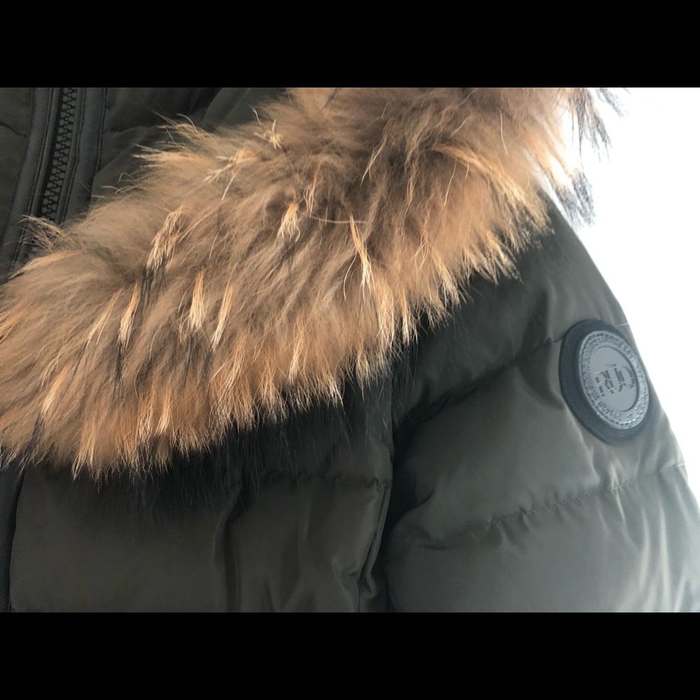 Rud down jacket. - Picture 2 of 3